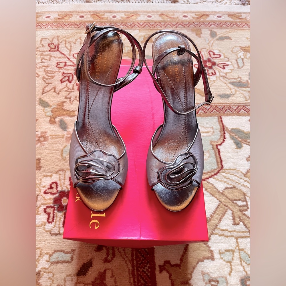 Kate Spade Italian Heels